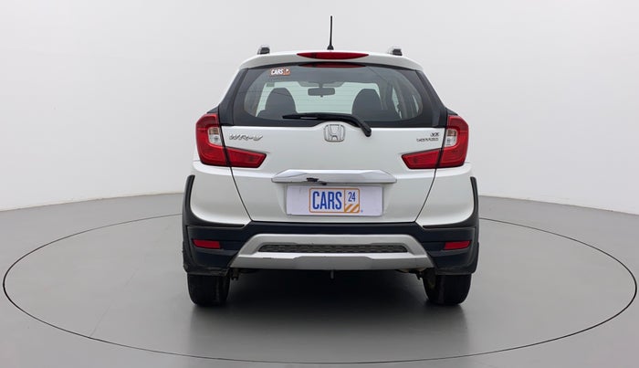 2017 Honda WR-V 1.5L I-DTEC VX MT, Diesel, Manual, 66,437 km, Back/Rear