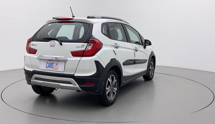 2017 Honda WR-V 1.5L I-DTEC VX MT, Diesel, Manual, 66,437 km, Right Back Diagonal