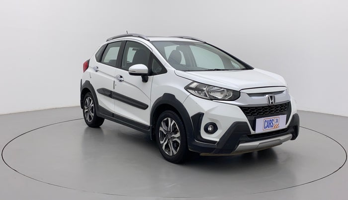 2017 Honda WR-V 1.5L I-DTEC VX MT, Diesel, Manual, 66,437 km, Right Front Diagonal