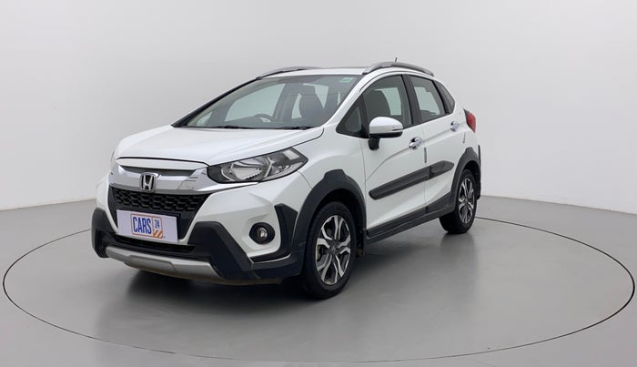 2017 Honda WR-V 1.5L I-DTEC VX MT, Diesel, Manual, 66,437 km, Left Front Diagonal