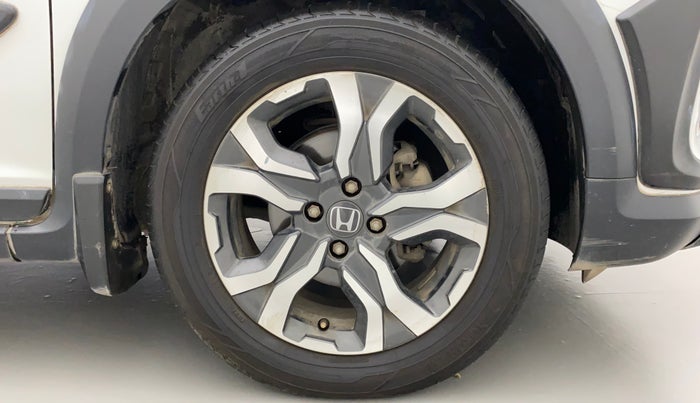 2017 Honda WR-V 1.5L I-DTEC VX MT, Diesel, Manual, 66,437 km, Right Front Wheel
