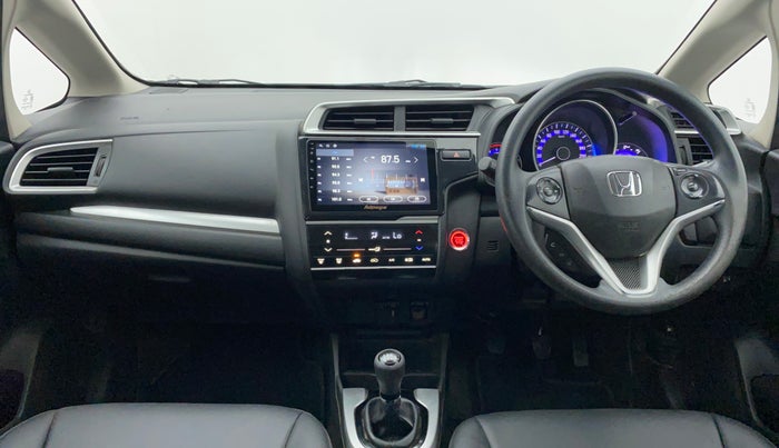 2017 Honda WR-V 1.5L I-DTEC VX MT, Diesel, Manual, 66,437 km, Dashboard