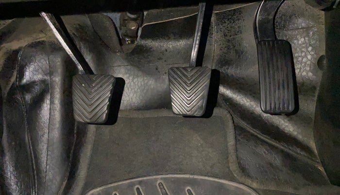 2021 Hyundai Creta S 1.5 PETROL, Petrol, Manual, 30,448 km, Pedals