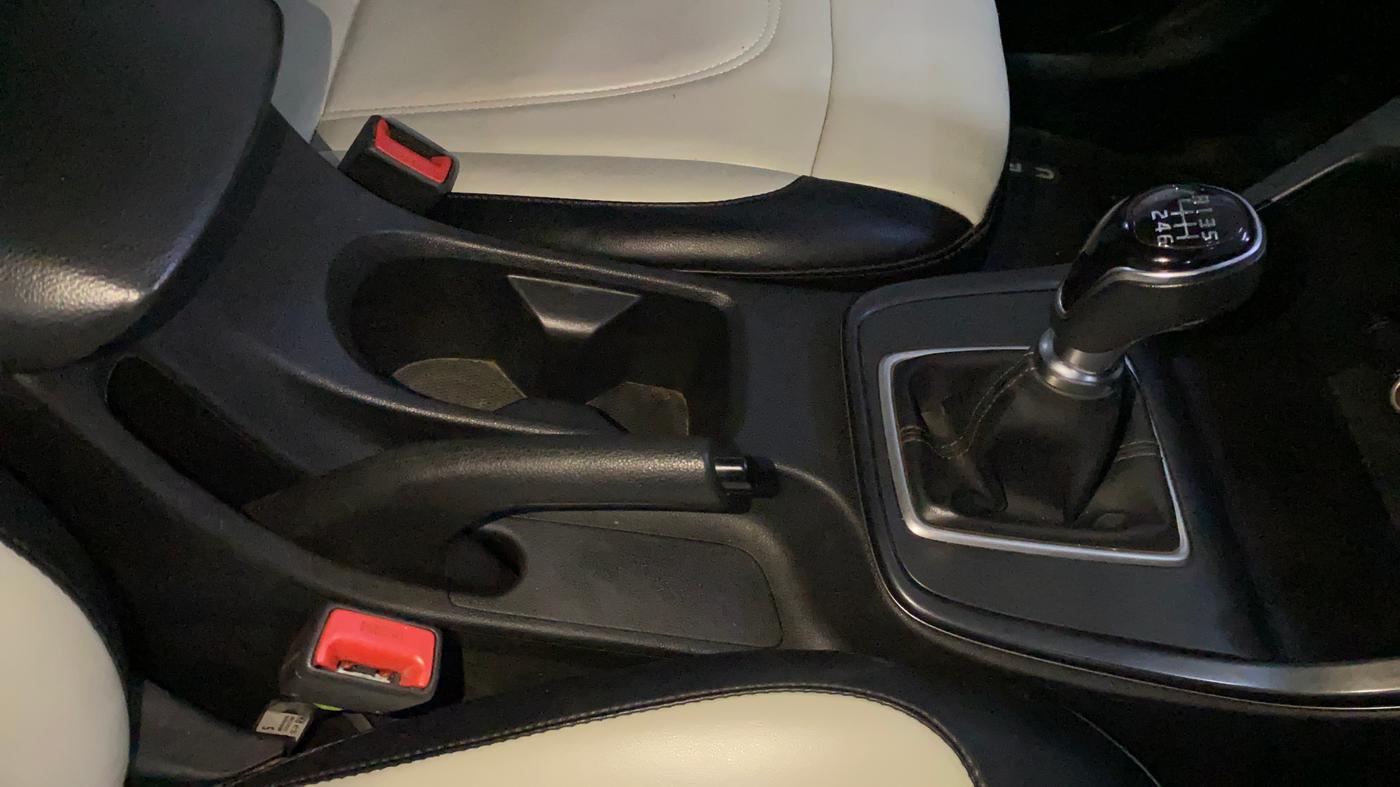 2021 Hyundai Creta S 1.5 PETROL, Petrol, Manual, 30,448 km, Gear Lever