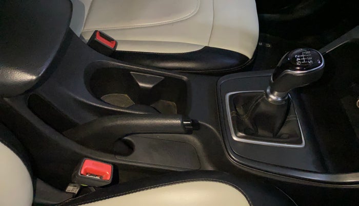 2021 Hyundai Creta S 1.5 PETROL, Petrol, Manual, 30,448 km, Gear Lever