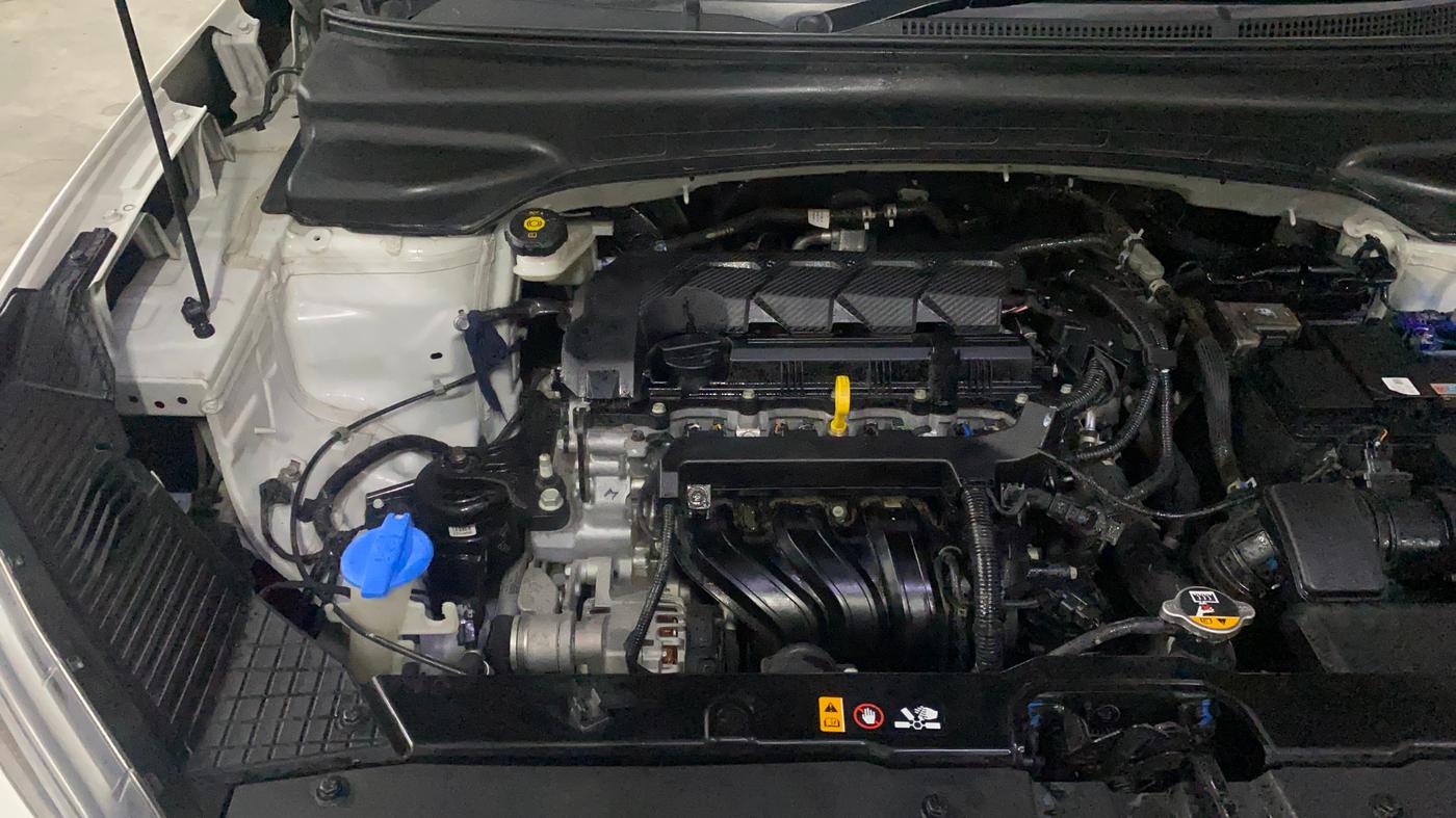 2021 Hyundai Creta S 1.5 PETROL, Petrol, Manual, 30,448 km, Engine View - Right
