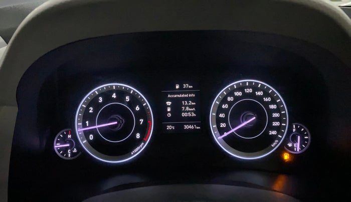 2021 Hyundai Creta S 1.5 PETROL, Petrol, Manual, 30,448 km, Odometer Image