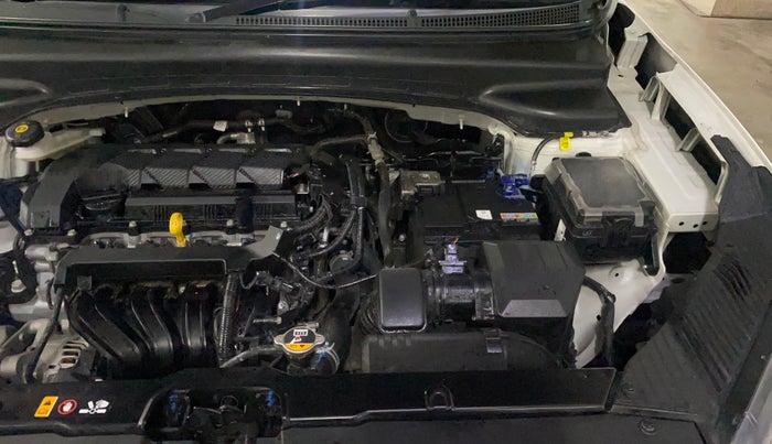 2021 Hyundai Creta S 1.5 PETROL, Petrol, Manual, 30,448 km, Engine View - Left