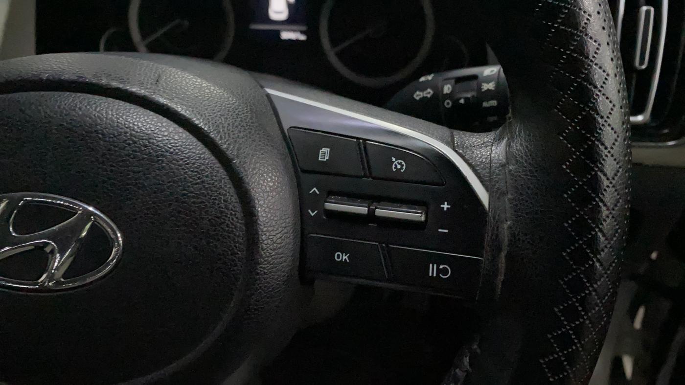 2021 Hyundai Creta S 1.5 PETROL, Petrol, Manual, 30,448 km, Adaptive Cruise Control