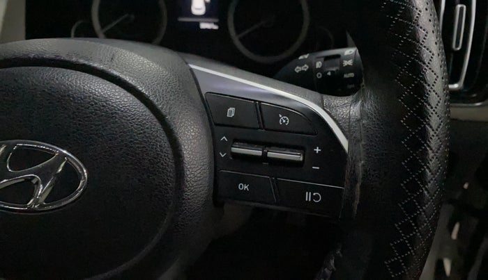 2021 Hyundai Creta S 1.5 PETROL, Petrol, Manual, 30,448 km, Adaptive Cruise Control