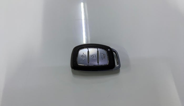 2021 Hyundai Creta S 1.5 PETROL, Petrol, Manual, 30,448 km, Key Close Up