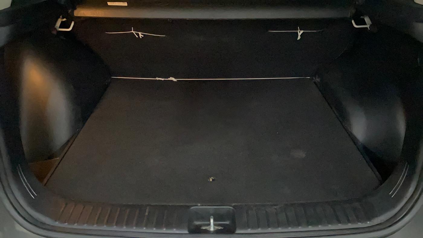 2021 Hyundai Creta S 1.5 PETROL, Petrol, Manual, 30,448 km, Boot Inside