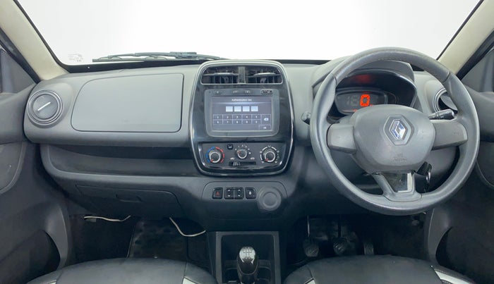 2016 Renault Kwid RXT, Petrol, Manual, Dashboard