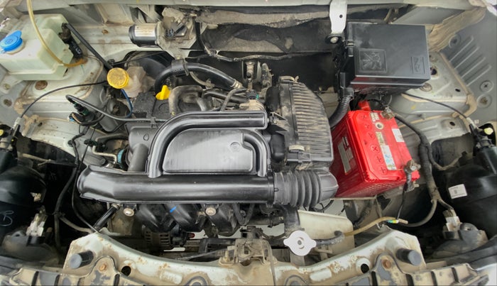 2016 Renault Kwid RXT, Petrol, Manual, Open Bonet