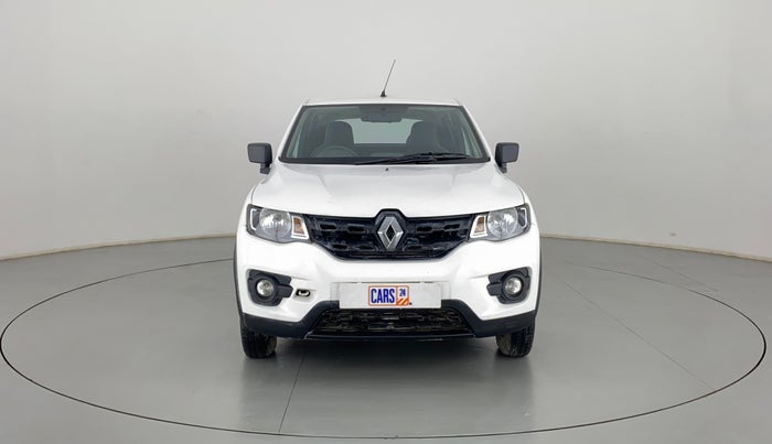 2016 Renault Kwid RXT, Petrol, Manual, Front