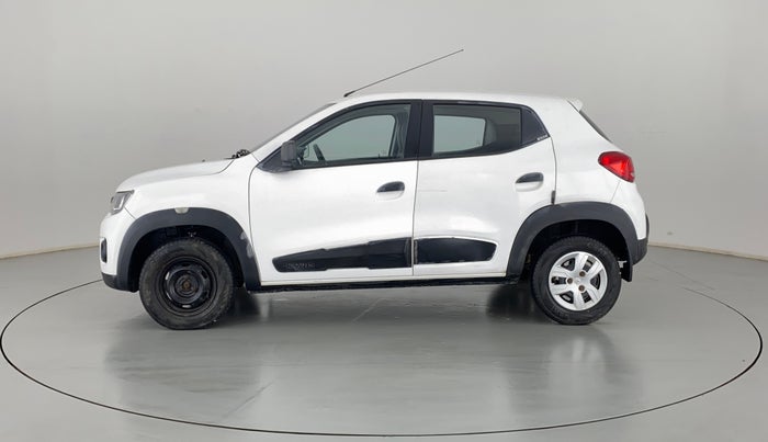 2016 Renault Kwid RXT, Petrol, Manual, Left Side
