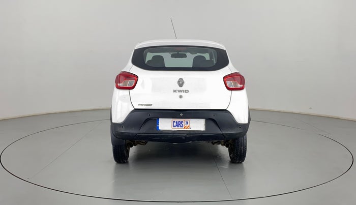 2016 Renault Kwid RXT, Petrol, Manual, Back/Rear