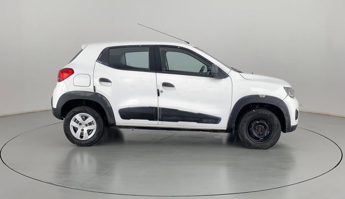 2016 Renault Kwid RXT, Petrol, Manual, Right Side View