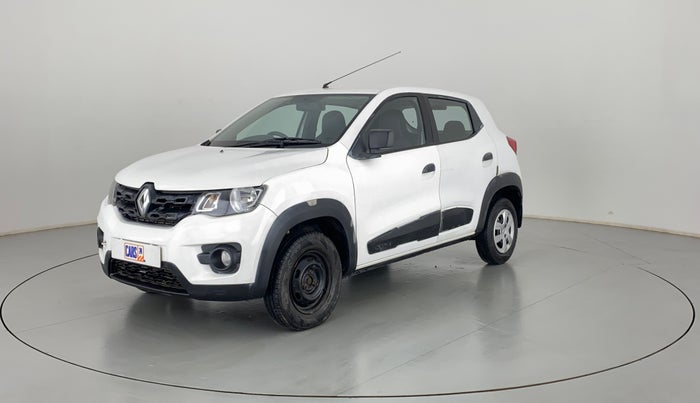 2016 Renault Kwid RXT, Petrol, Manual, Left Front Diagonal