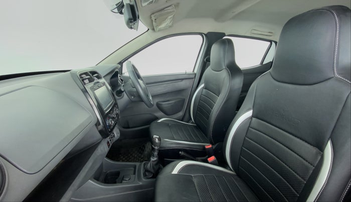 2016 Renault Kwid RXT, Petrol, Manual, Right Side Front Door Cabin