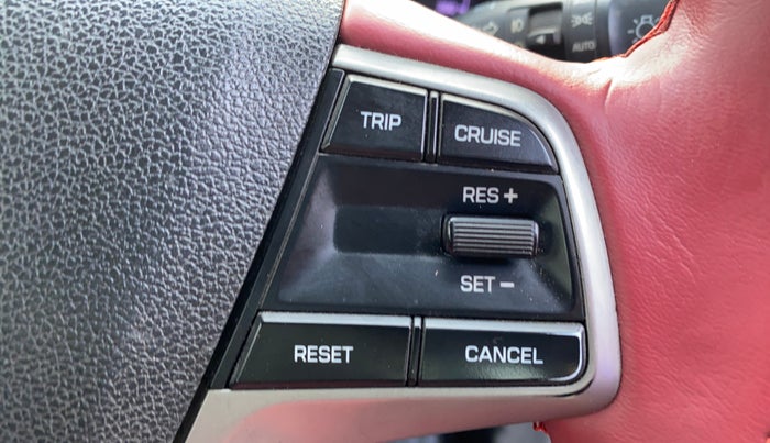 2018 Hyundai Verna 1.4 EX PETROL, Petrol, Manual, 1,09,063 km, Adaptive Cruise Control