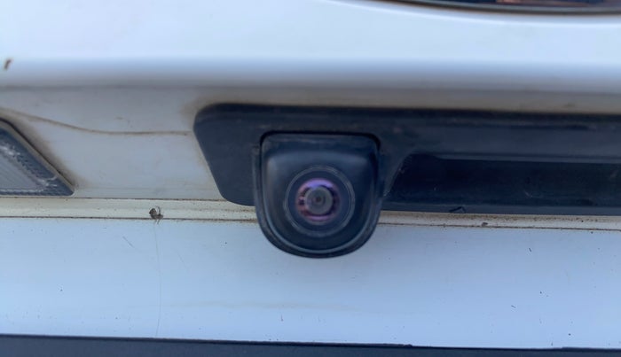 2018 Hyundai Verna 1.4 EX PETROL, Petrol, Manual, 1,09,063 km, Parking Camera