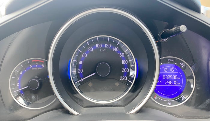 2016 Honda Jazz 1.2L I-VTEC SV, Petrol, Manual, 32,891 km, Odometer Image