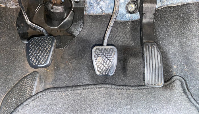 2016 Honda Jazz 1.2L I-VTEC SV, Petrol, Manual, 32,891 km, Pedals