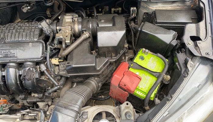 2016 Honda Jazz 1.2L I-VTEC SV, Petrol, Manual, 32,891 km, Engine View - Left