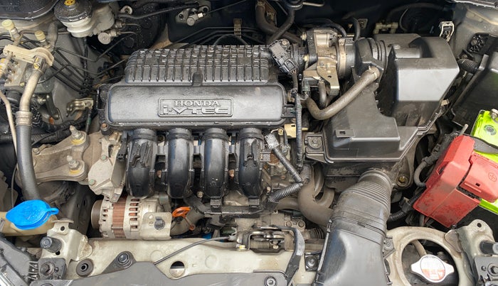 2016 Honda Jazz 1.2L I-VTEC SV, Petrol, Manual, 32,891 km, Engine View