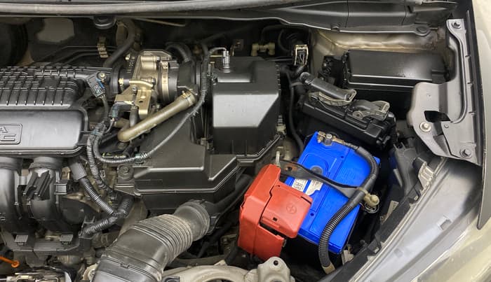 2016 Honda Jazz 1.2L I-VTEC V AT, Petrol, Automatic, 38,735 km, Engine View - Left