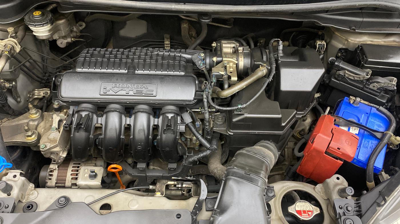 2016 Honda Jazz 1.2L I-VTEC V AT, Petrol, Automatic, 38,735 km, Engine View