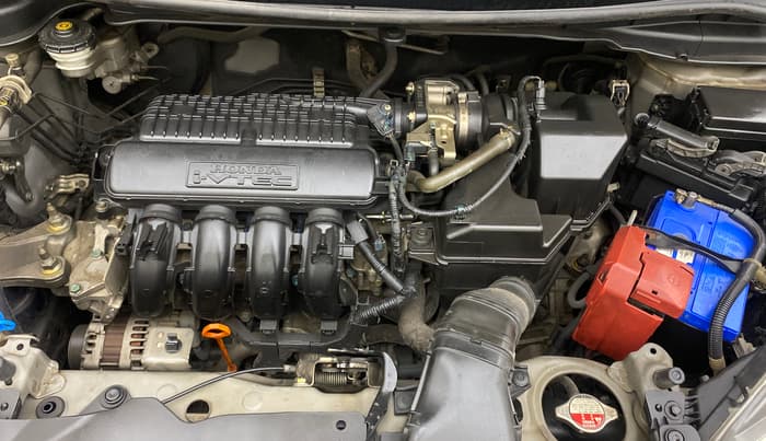 2016 Honda Jazz 1.2L I-VTEC V AT, Petrol, Automatic, 38,735 km, Engine View