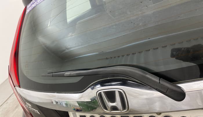 2016 Honda Jazz 1.2L I-VTEC V AT, Petrol, Automatic, 38,735 km, Rear Wiper