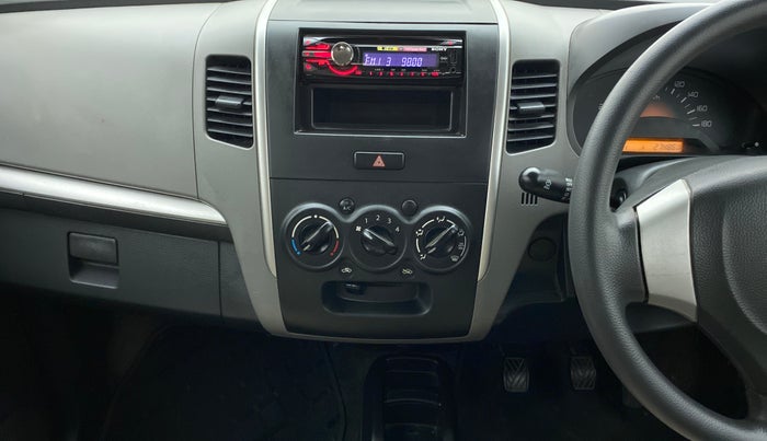 2010 Maruti Wagon R 1.0 LXI, Petrol, Manual, 27,970 km, Air Conditioner