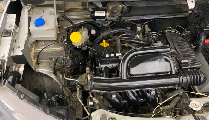 2024 Renault Kwid RXL(O) 1.0L, Petrol, Manual, 5,730 km, Engine View - Right