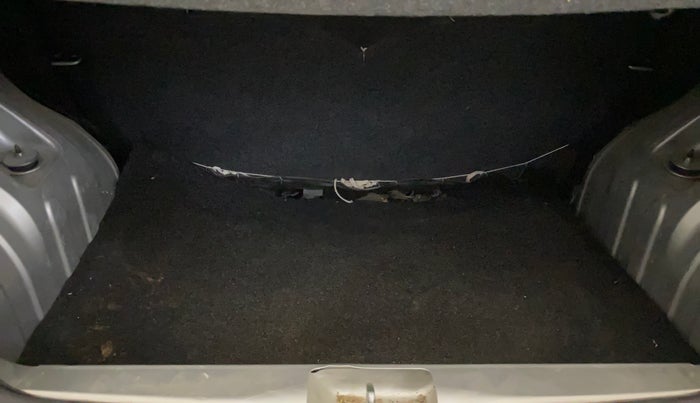 2024 Renault Kwid RXL(O) 1.0L, Petrol, Manual, 5,730 km, Boot Inside