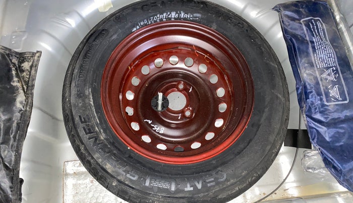 2024 Renault Kwid RXL(O) 1.0L, Petrol, Manual, 5,730 km, Spare Tyre