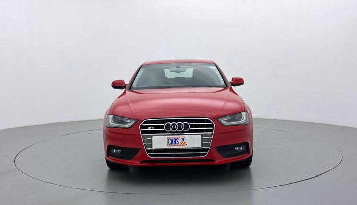2013 Audi A4 2.0 TDI 140BHP STANDARD, Diesel, Automatic, 55,798 km, Front