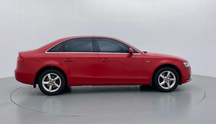 2013 Audi A4 2.0 TDI 140BHP STANDARD, Diesel, Automatic, 55,798 km, Right Side