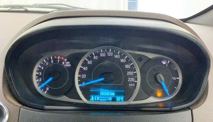 2019 Ford FREESTYLE TITANIUM 1.2 PETROL, Petrol, Manual, 76,498 km, Odometer Image