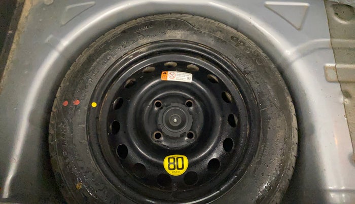 2019 Ford FREESTYLE TITANIUM 1.2 PETROL, Petrol, Manual, 76,498 km, Spare Tyre