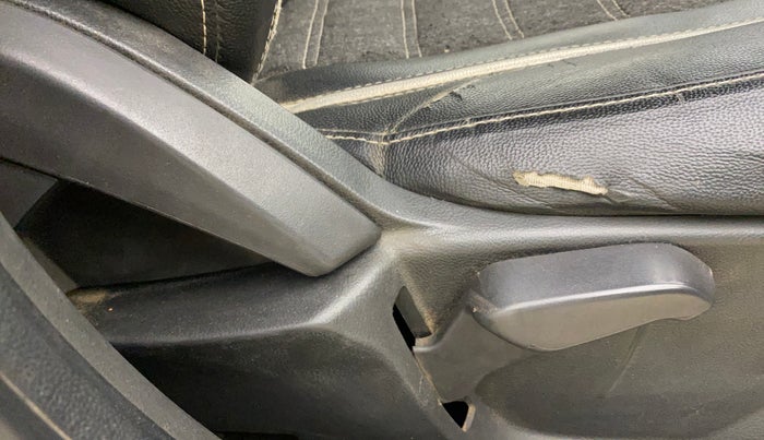 2019 Ford FREESTYLE TITANIUM 1.2 PETROL, Petrol, Manual, 76,498 km, Driver Side Adjustment Panel