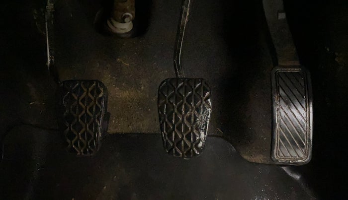 2019 Ford FREESTYLE TITANIUM 1.2 PETROL, Petrol, Manual, 76,498 km, Pedals