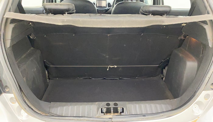 2019 Ford FREESTYLE TITANIUM 1.2 PETROL, Petrol, Manual, 76,498 km, Boot Inside