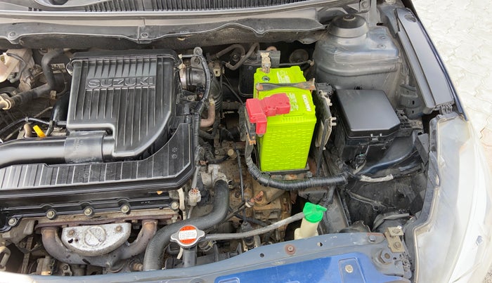 2017 Maruti Ciaz ZETA 1.4  AT PETROL, Petrol, Automatic, 1,48,474 km, Engine View - Right