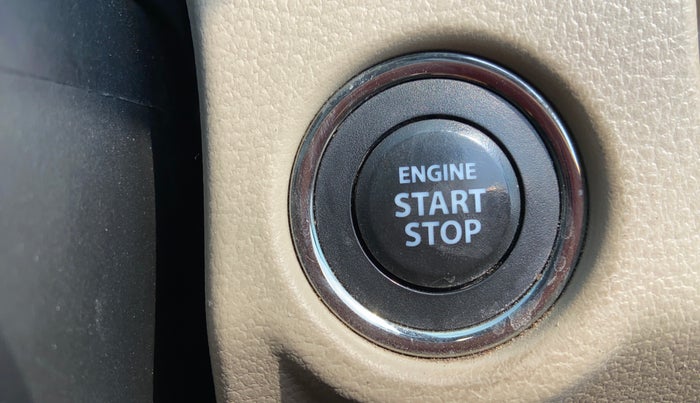 2017 Maruti Ciaz ZETA 1.4  AT PETROL, Petrol, Automatic, 1,48,474 km, Keyless Start/ Stop Button