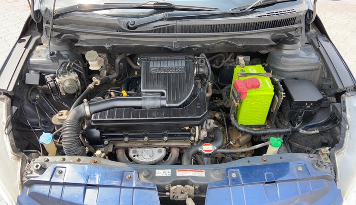 2017 Maruti Ciaz ZETA 1.4  AT PETROL, Petrol, Automatic, 1,48,474 km, Engine View