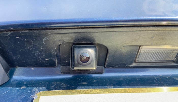 2017 Maruti Ciaz ZETA 1.4  AT PETROL, Petrol, Automatic, 1,48,474 km, Parking Camera