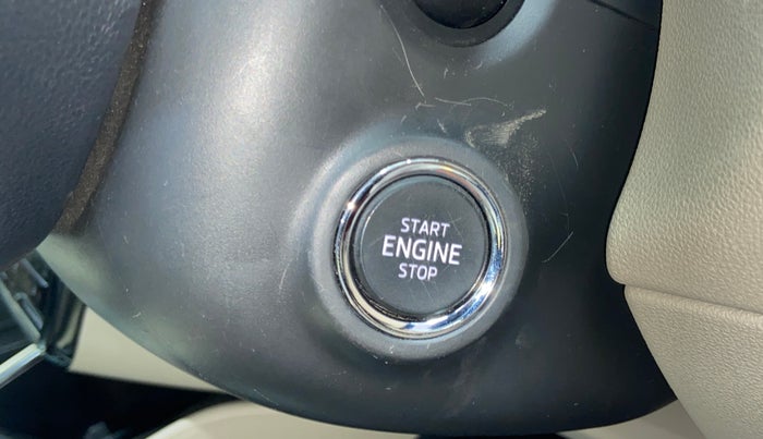 2022 Skoda SLAVIA STYLE 1.0L TSI AT, Petrol, Automatic, 74,432 km, Keyless Start/ Stop Button